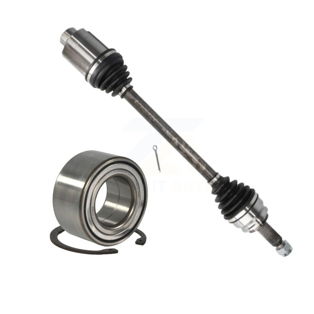 CV Axle Shaft Kit-KN7-100638 - Kit.bestparts.ca Kit.bestparts.ca