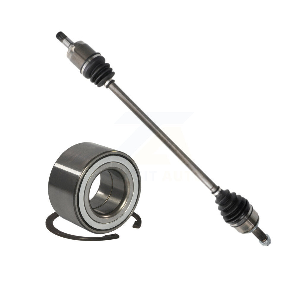 CV Axle Shaft Kit-KN7-100642 - Kit.bestparts.ca Kit.bestparts.ca