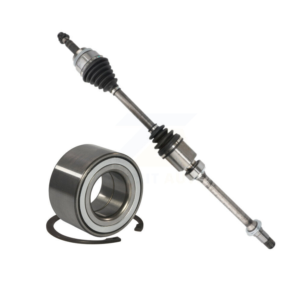 CV Axle Shaft Kit-KN7-100646 - Kit.bestparts.ca Kit.bestparts.ca