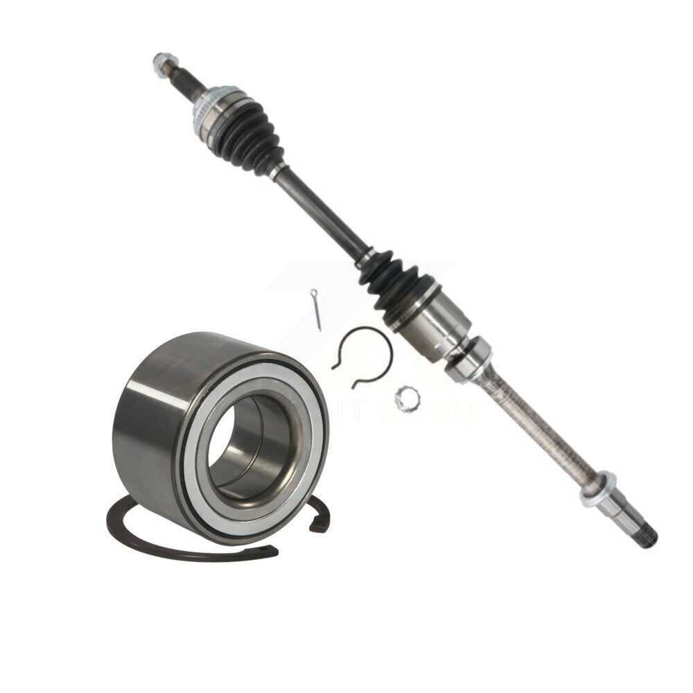 CV Axle Shaft Kit-KN7-100682 - Kit.bestparts.ca Kit.bestparts.ca