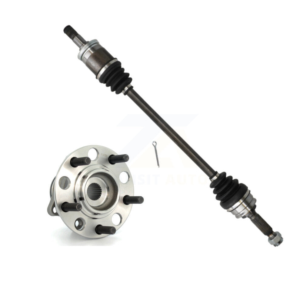 CV Axle Shaft Kit-KN7-100696 - Kit.bestparts.ca Kit.bestparts.ca