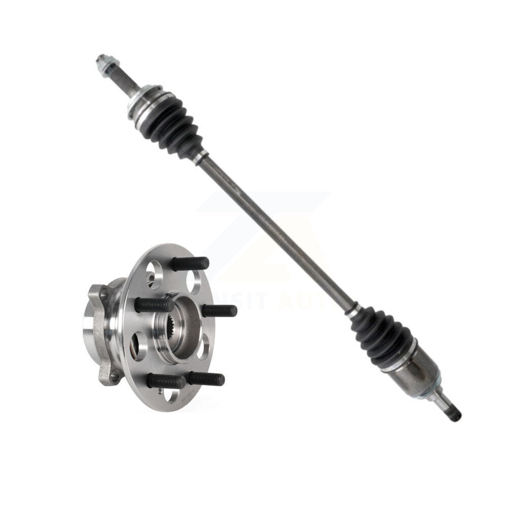 CV Axle Shaft Kit-KN7-100703 - Kit.bestparts.ca Kit.bestparts.ca