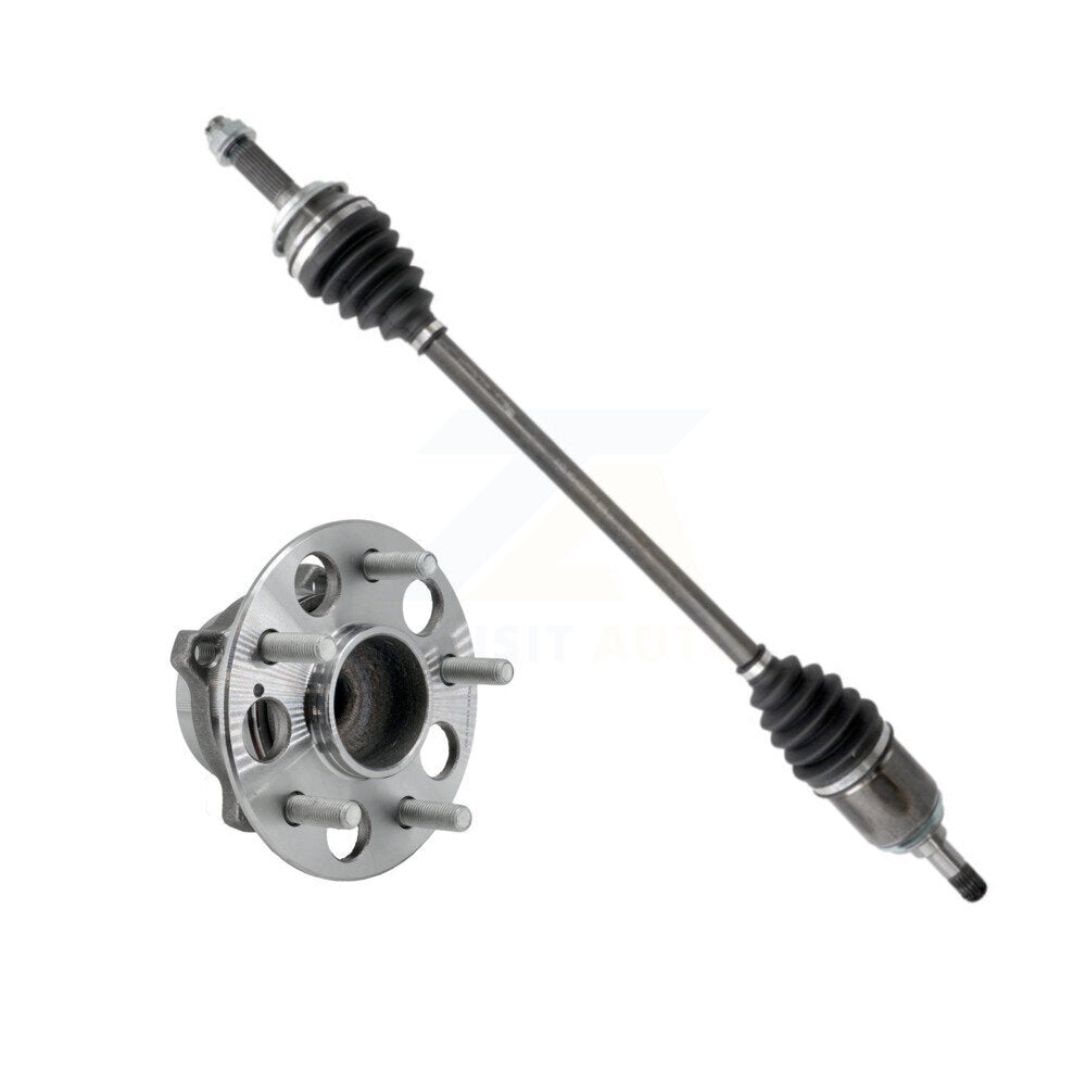 CV Axle Shaft Kit-KN7-100704 - Kit.bestparts.ca Kit.bestparts.ca