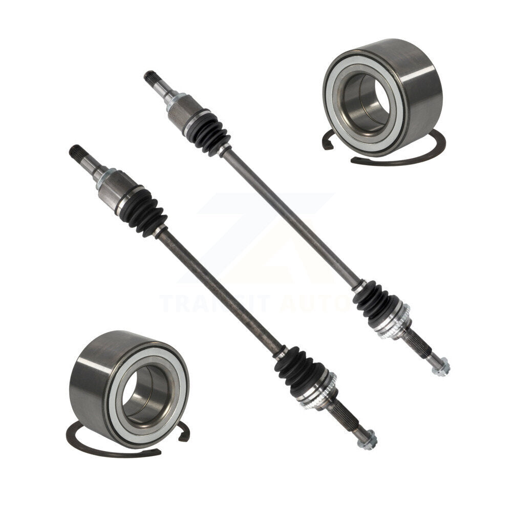 CV Axle Shaft Kit-KN7-100705 - Kit.bestparts.ca Kit.bestparts.ca