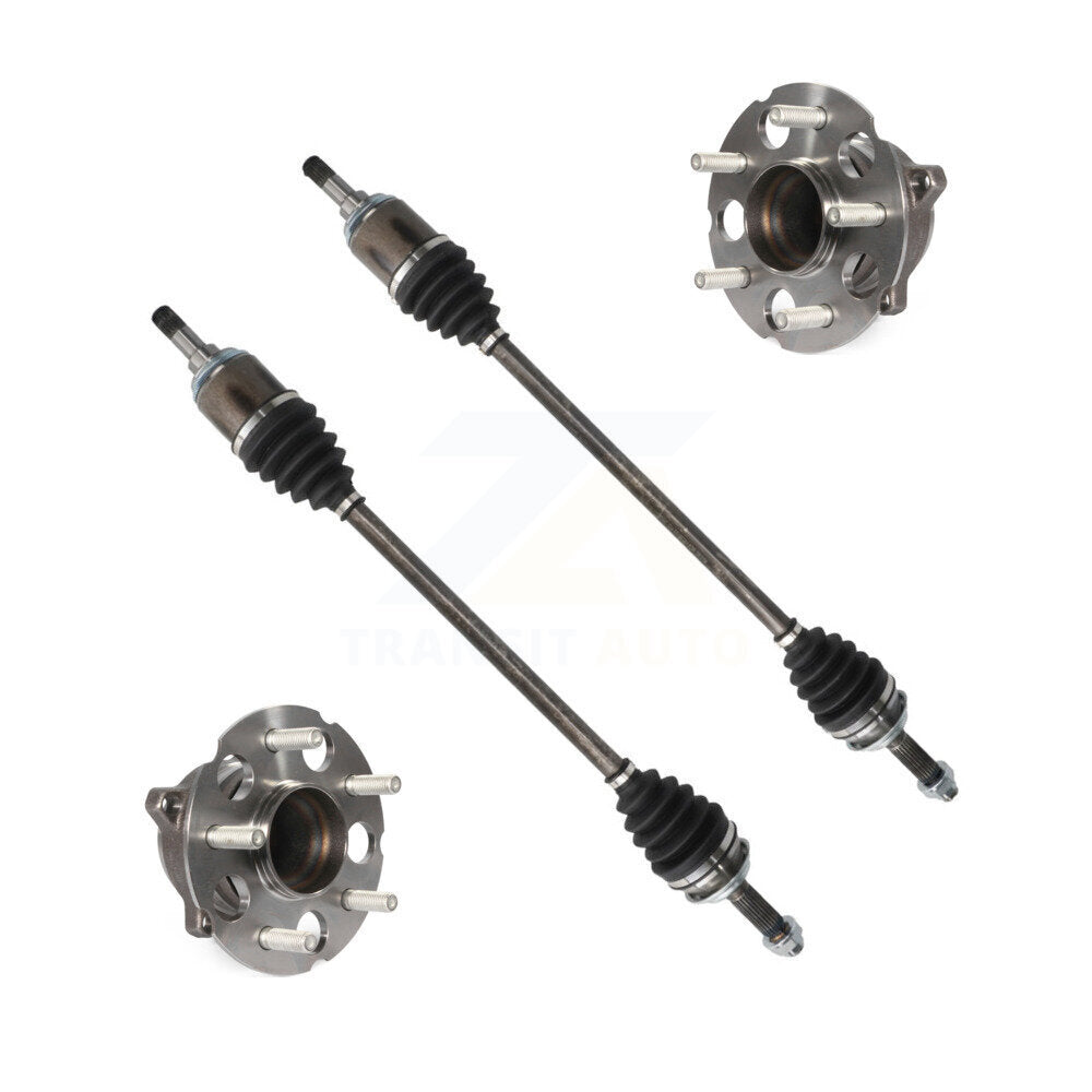 CV Axle Shaft Kit-KN7-100707 - Kit.bestparts.ca Kit.bestparts.ca