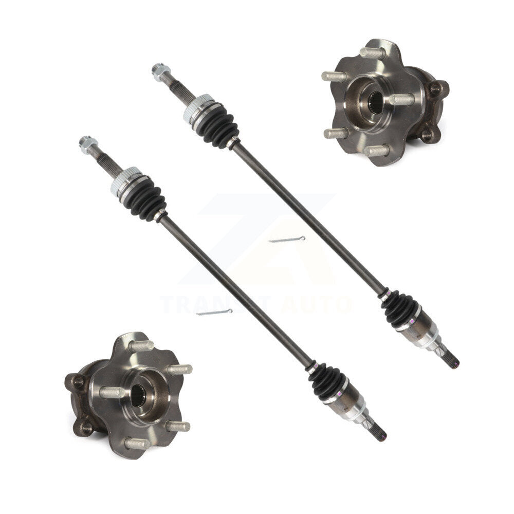 CV Axle Shaft Kit-KN7-100710 - Kit.bestparts.ca Kit.bestparts.ca