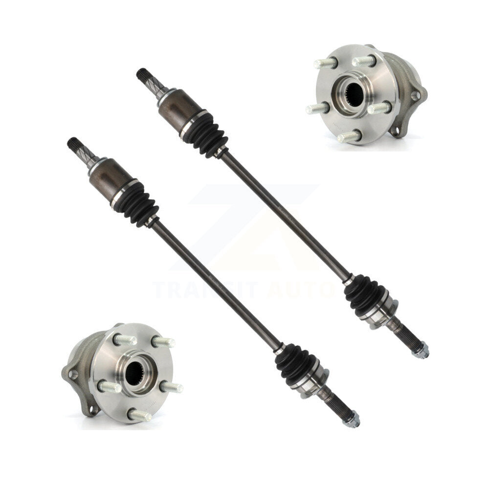 CV Axle Shaft Kit-KN7-100714 - Kit.bestparts.ca Kit.bestparts.ca