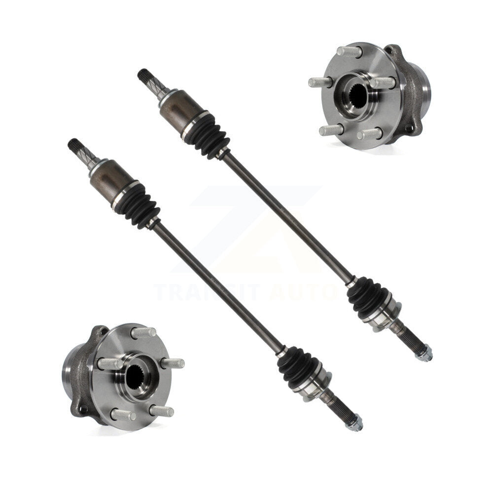 CV Axle Shaft Kit-KN7-100715 - Kit.bestparts.ca Kit.bestparts.ca
