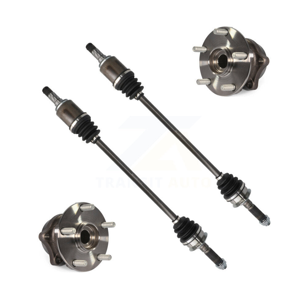 CV Axle Shaft Kit-KN7-100716 - Kit.bestparts.ca Kit.bestparts.ca