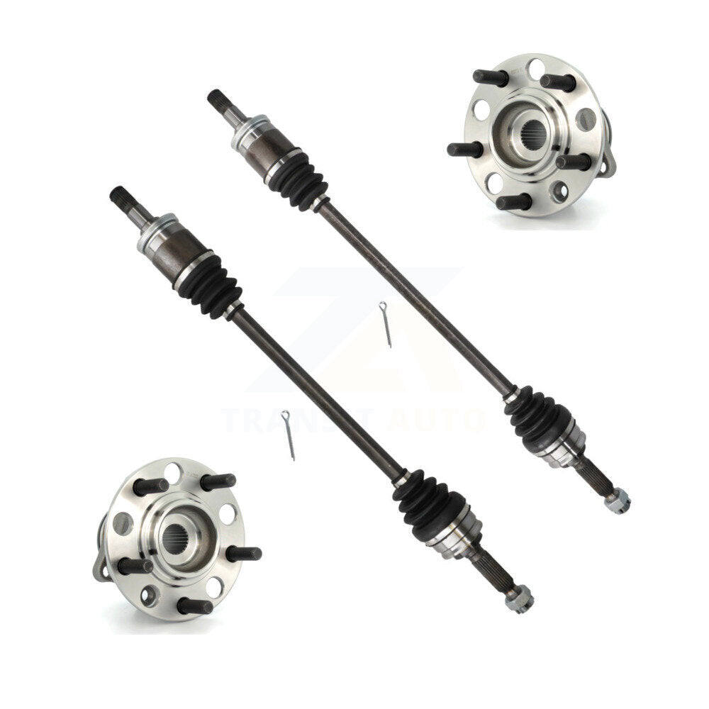 CV Axle Shaft Kit-KN7-100717 - Kit.bestparts.ca Kit.bestparts.ca