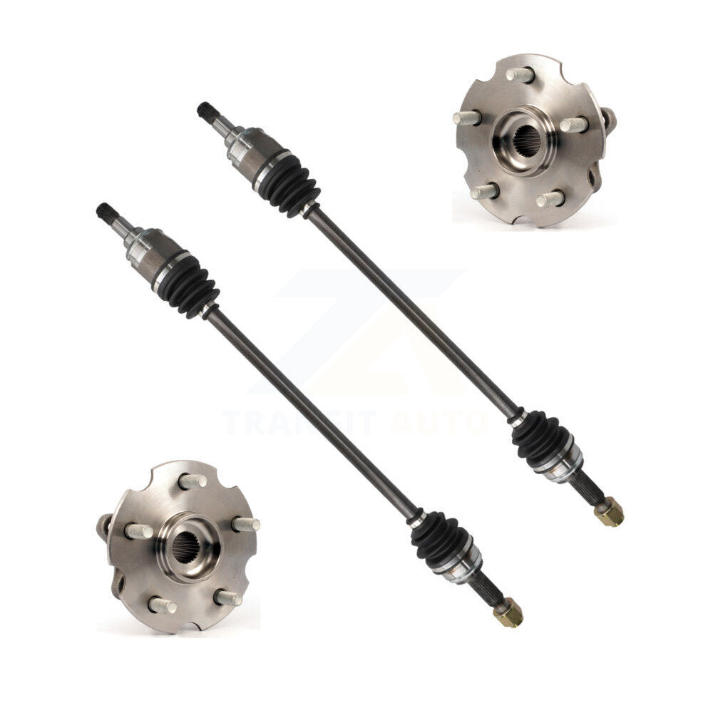 CV Axle Shaft Kit-KN7-100718 - Kit.bestparts.ca Kit.bestparts.ca