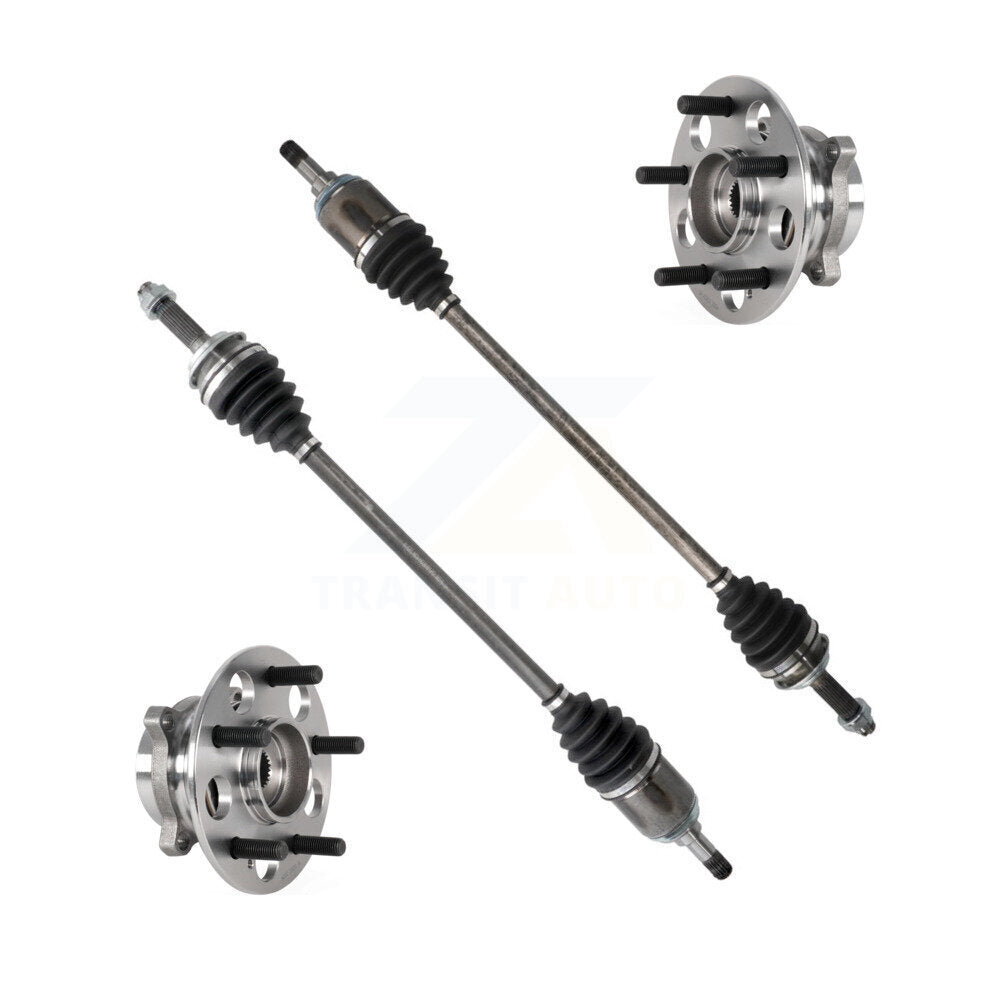 CV Axle Shaft Kit-KN7-100719 - Kit.bestparts.ca Kit.bestparts.ca