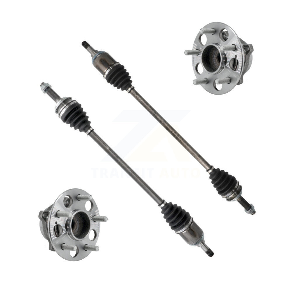 CV Axle Shaft Kit-KN7-100720 - Kit.bestparts.ca Kit.bestparts.ca