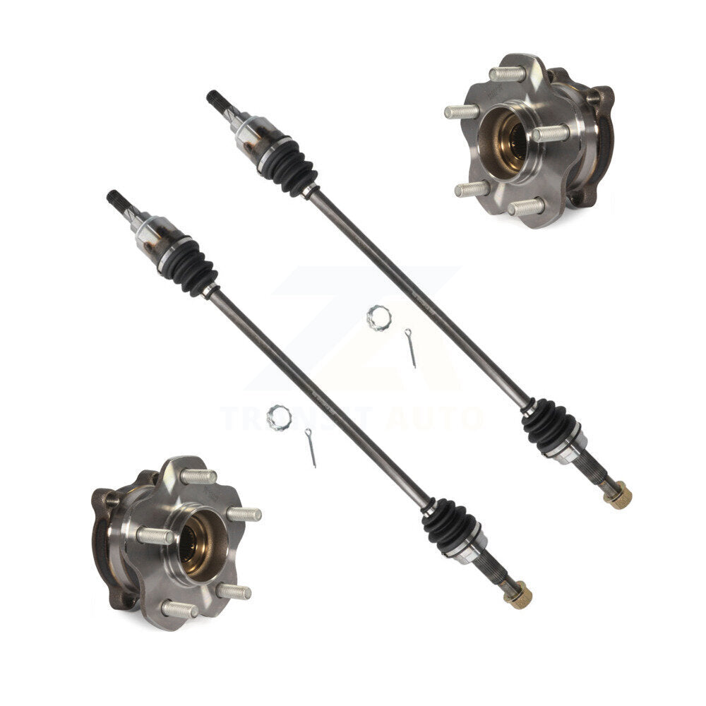 CV Axle Shaft Kit-KN7-100721 - Kit.bestparts.ca Kit.bestparts.ca