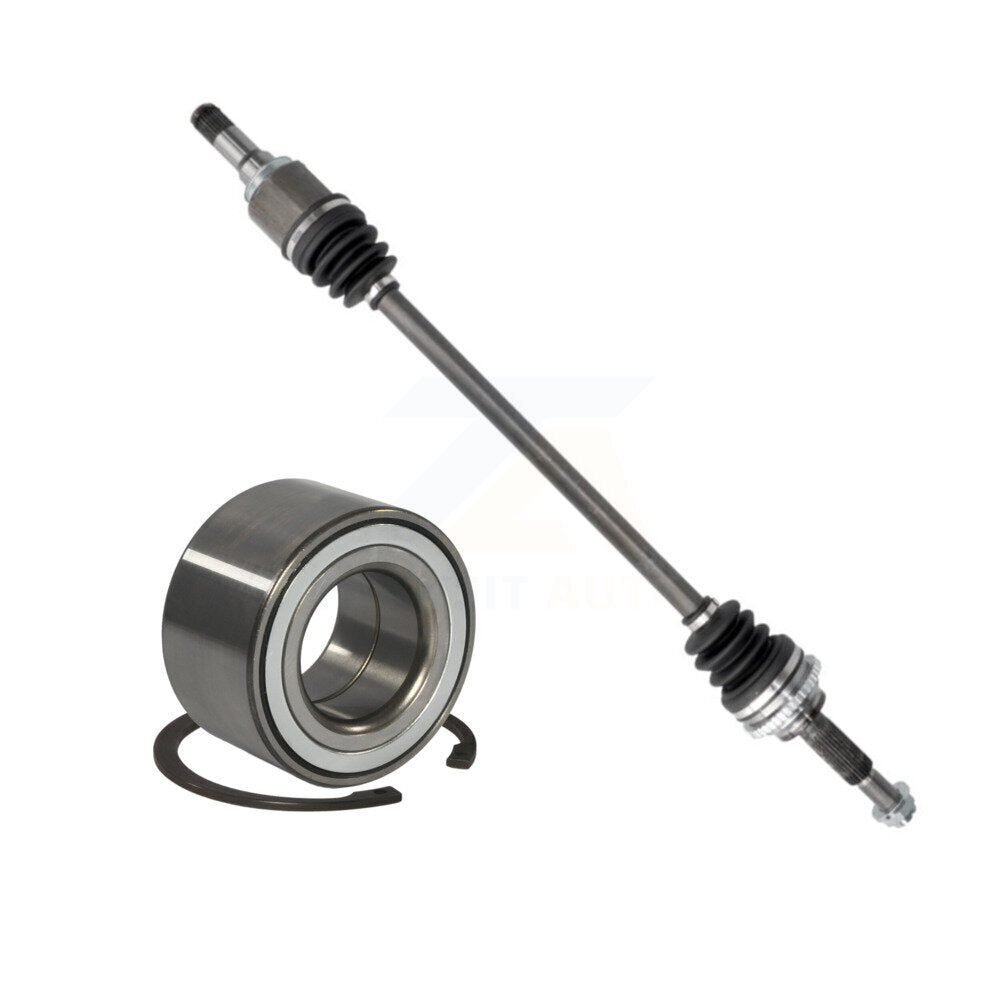 CV Axle Shaft Kit-KN7-100724 - Kit.bestparts.ca Kit.bestparts.ca