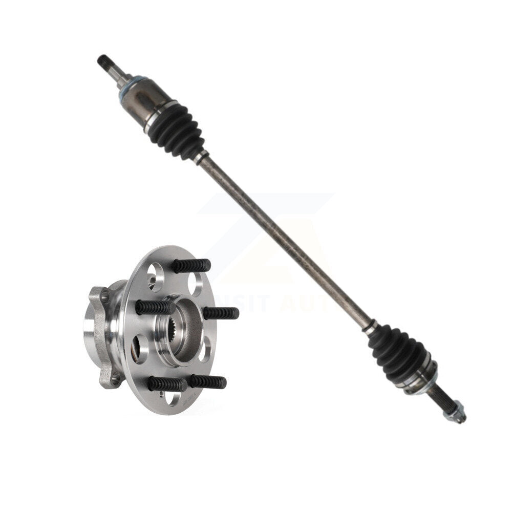 CV Axle Shaft Kit-KN7-100726 - Kit.bestparts.ca Kit.bestparts.ca