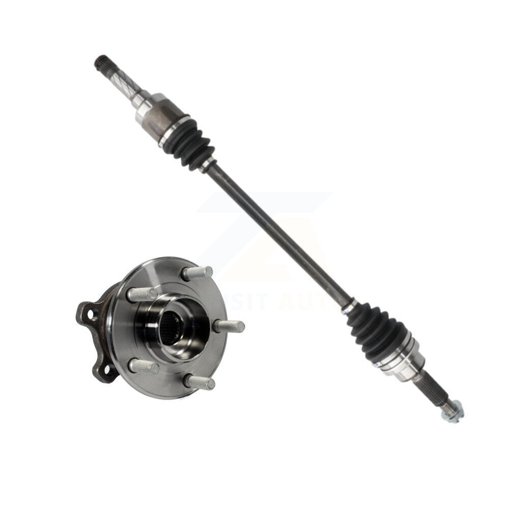 CV Axle Shaft Kit-KN7-100730 - Kit.bestparts.ca Kit.bestparts.ca