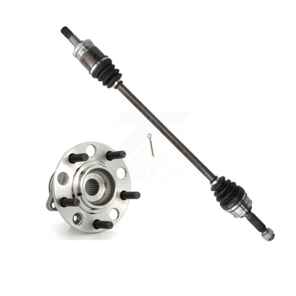 CV Axle Shaft Kit-KN7-100733 - Kit.bestparts.ca Kit.bestparts.ca