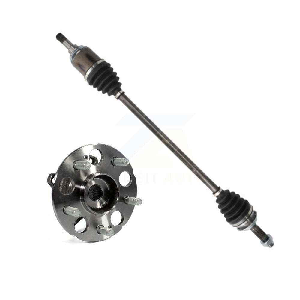CV Axle Shaft Kit-KN7-100738 - Kit.bestparts.ca Kit.bestparts.ca