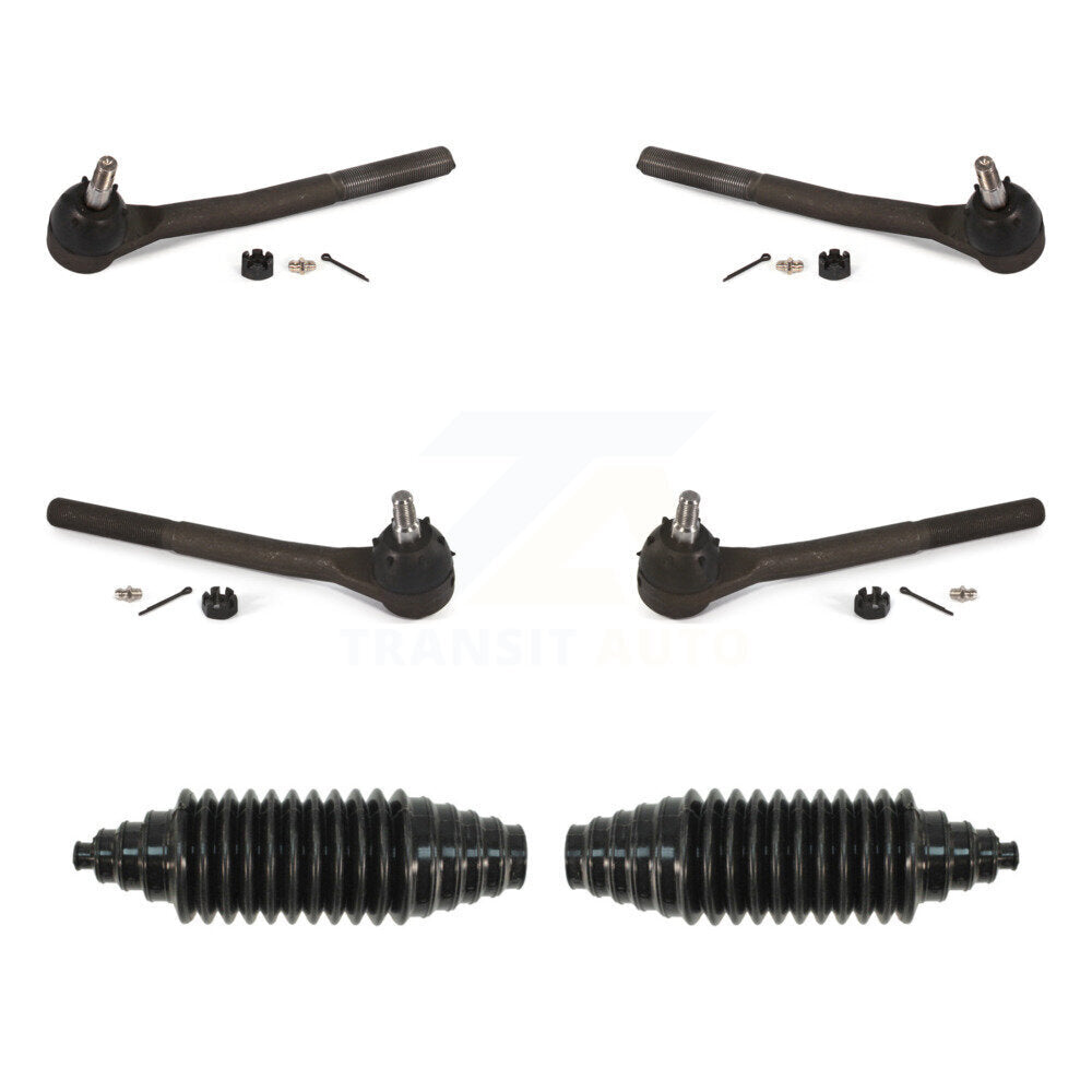 Steering Tie Rod End Kit-KTB-100001 - Kit.bestparts.ca Kit.bestparts.ca