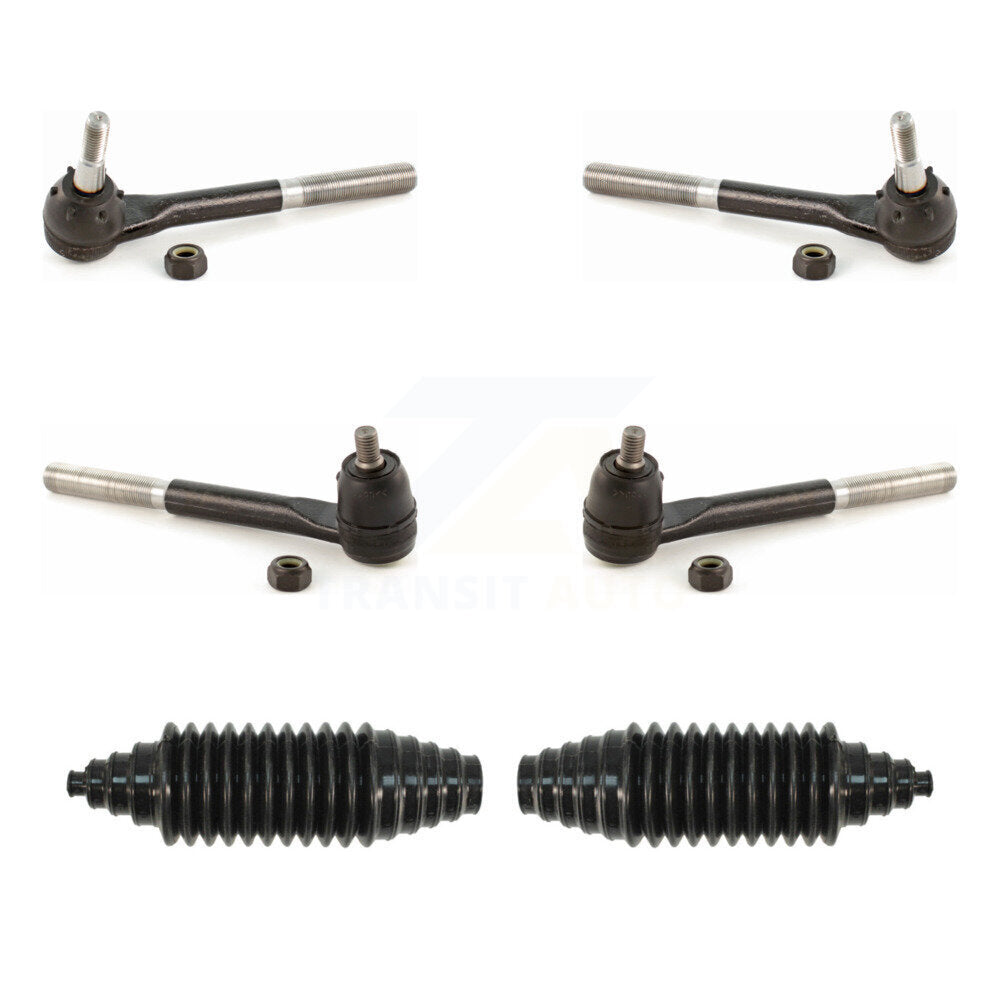 Steering Tie Rod End Kit-KTB-100002 - Kit.bestparts.ca Kit.bestparts.ca