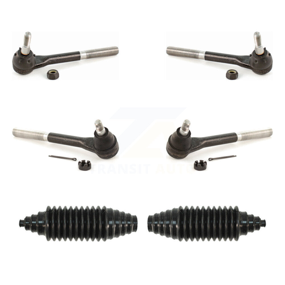 Steering Tie Rod End Kit-KTB-100003 - Kit.bestparts.ca Kit.bestparts.ca