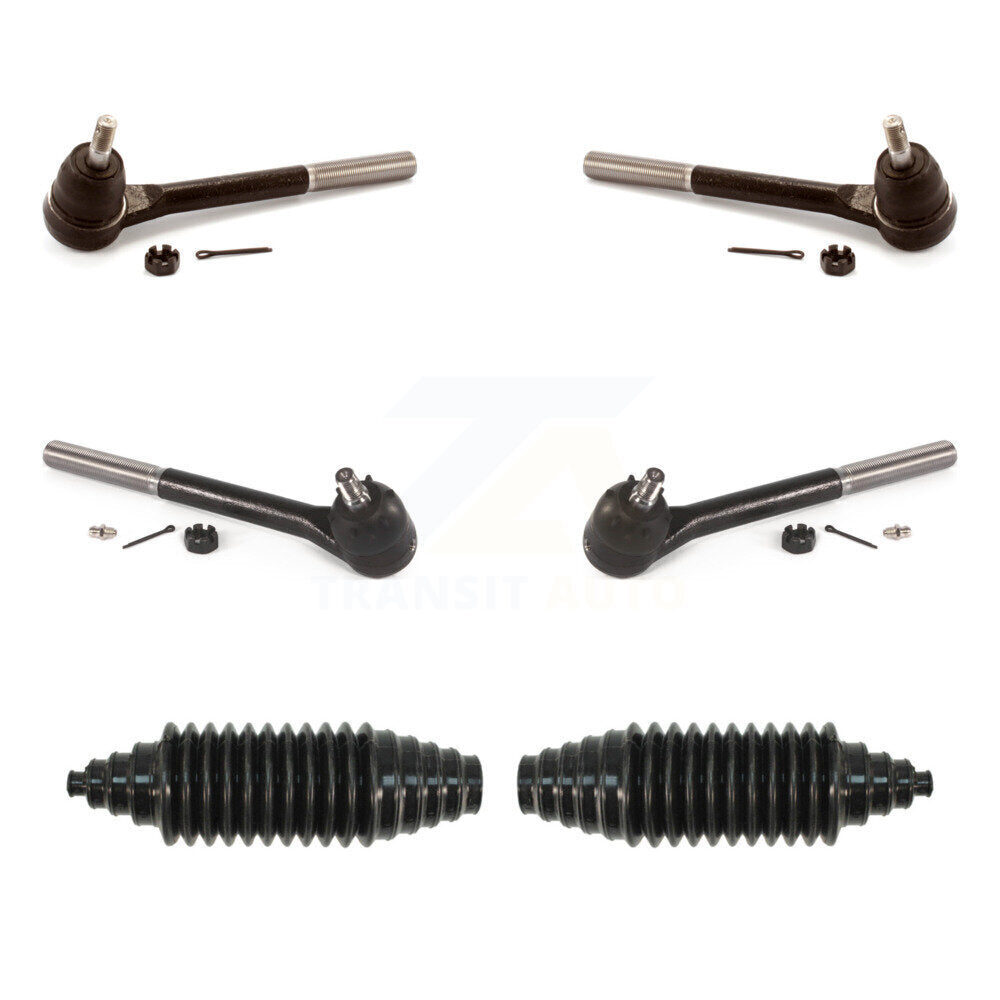 Steering Tie Rod End Kit-KTB-100004 - Kit.bestparts.ca Kit.bestparts.ca