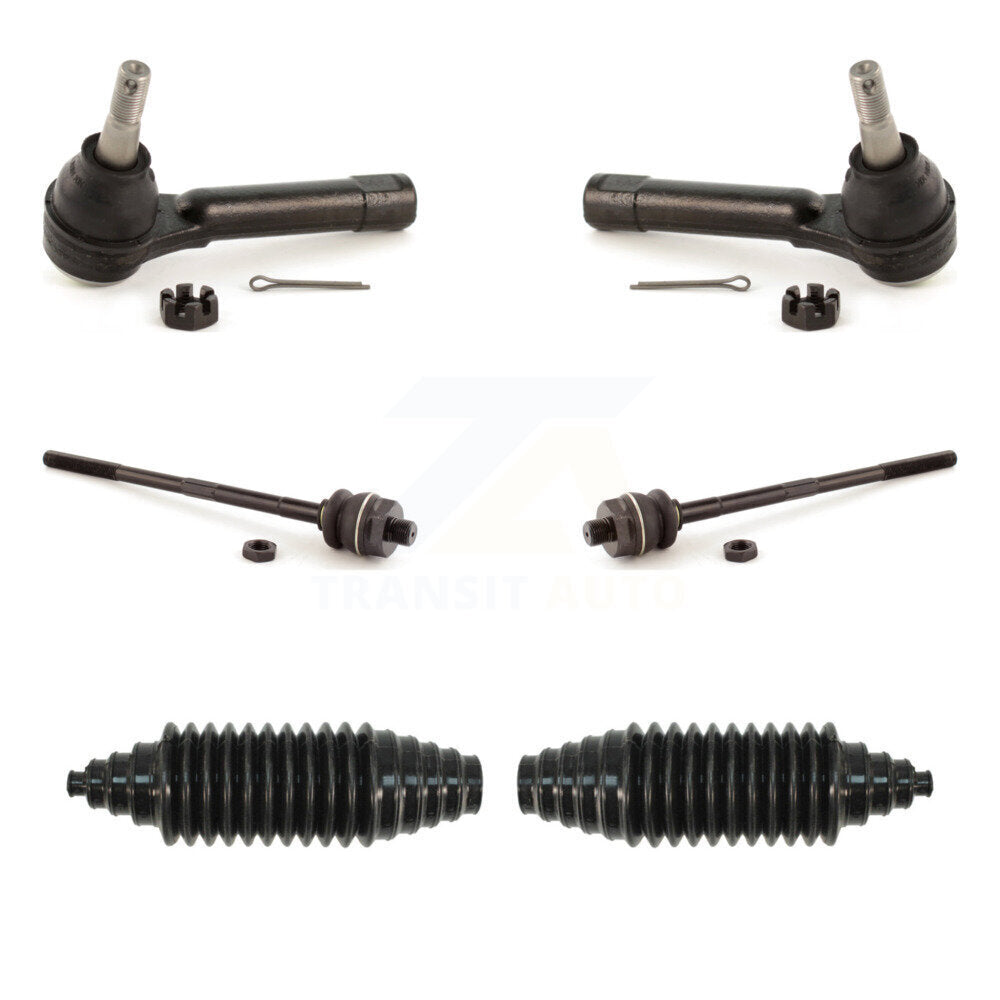 Steering Tie Rod End Kit-KTB-100005 - Kit.bestparts.ca Kit.bestparts.ca