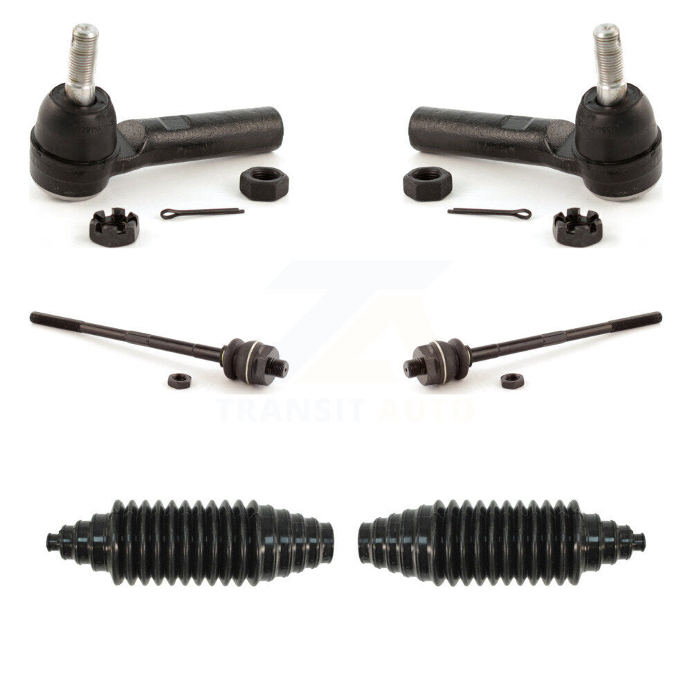 Steering Tie Rod End Kit-KTB-100006 - Kit.bestparts.ca Kit.bestparts.ca