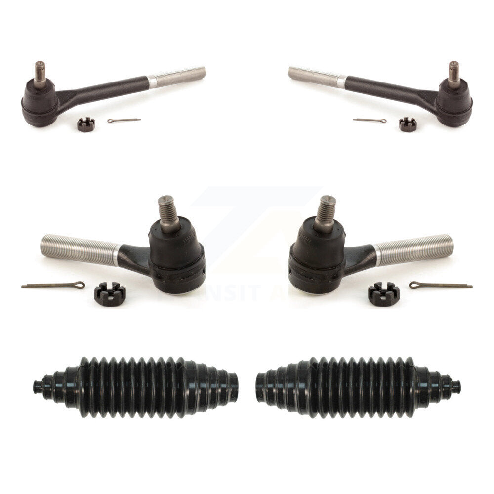 Steering Tie Rod End Kit-KTB-100007 - Kit.bestparts.ca Kit.bestparts.ca