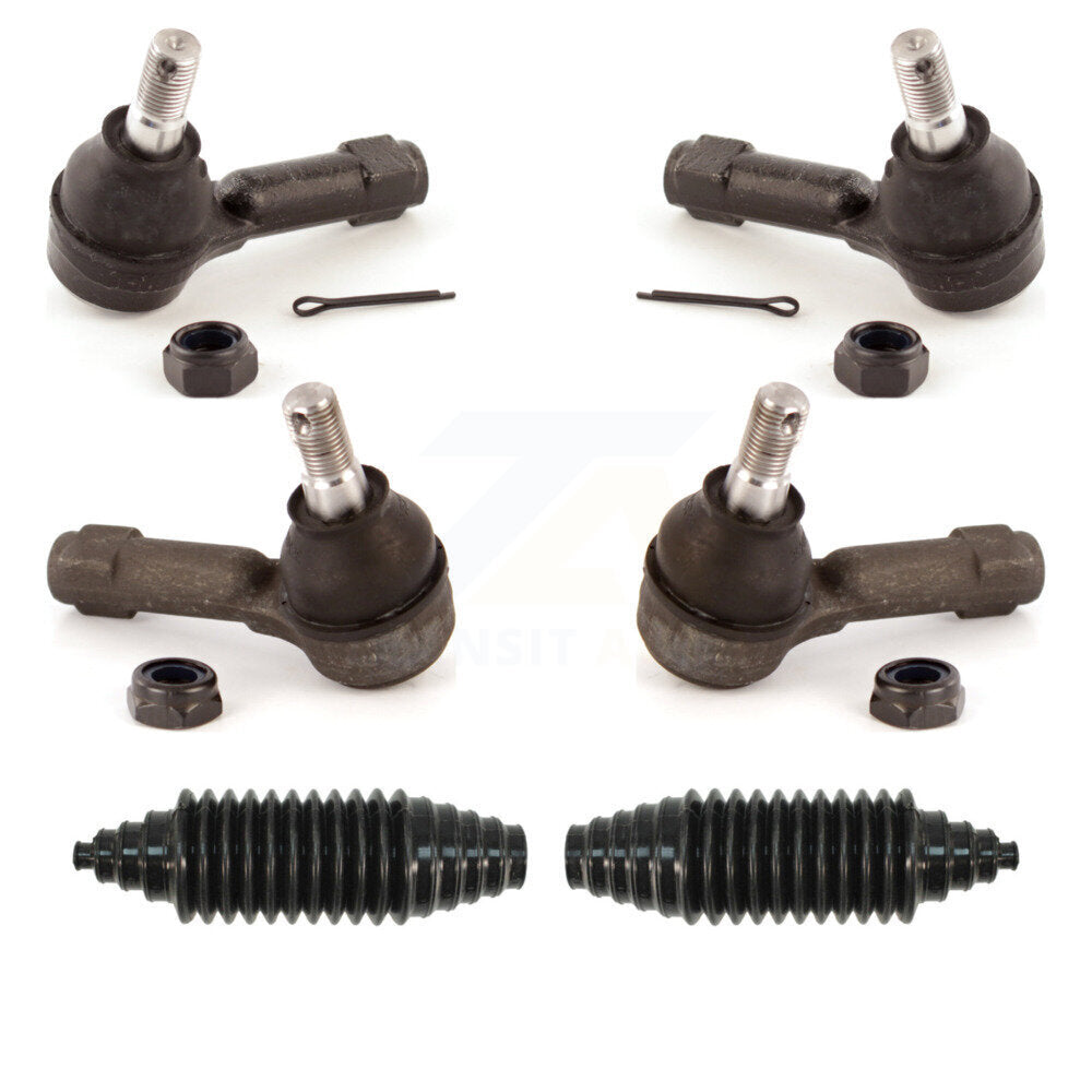 Steering Tie Rod End Kit-KTB-100008 - Kit.bestparts.ca Kit.bestparts.ca