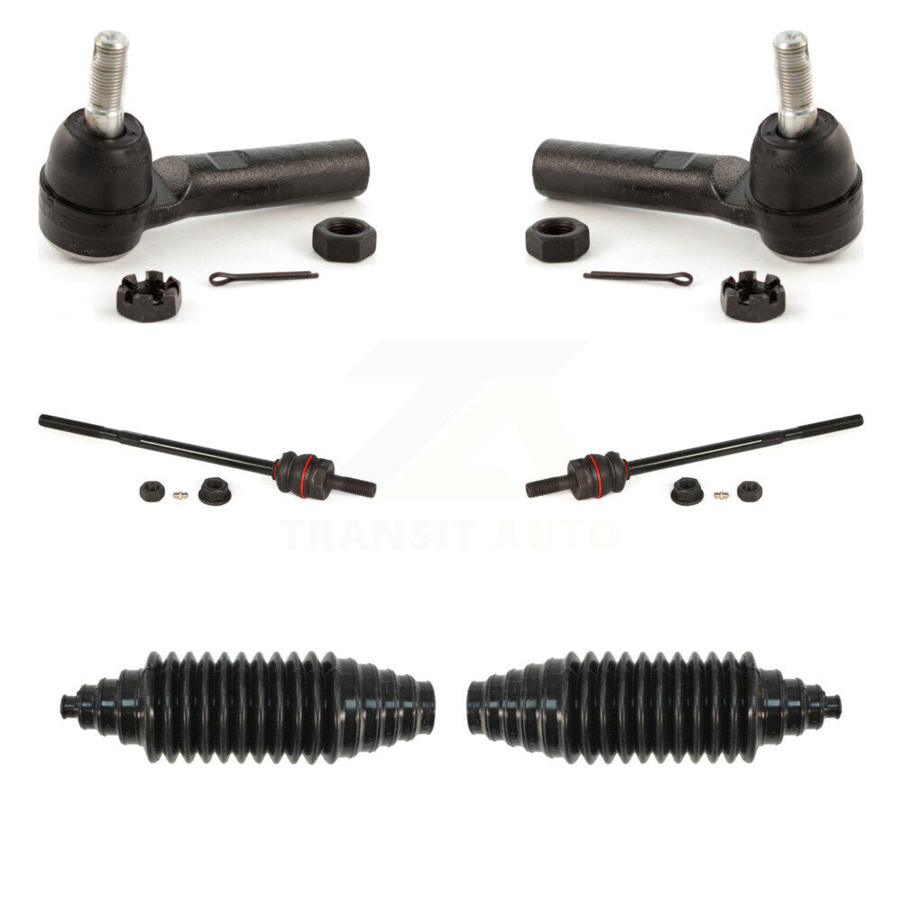 Steering Tie Rod End Kit-KTB-100009 - Kit.bestparts.ca Kit.bestparts.ca