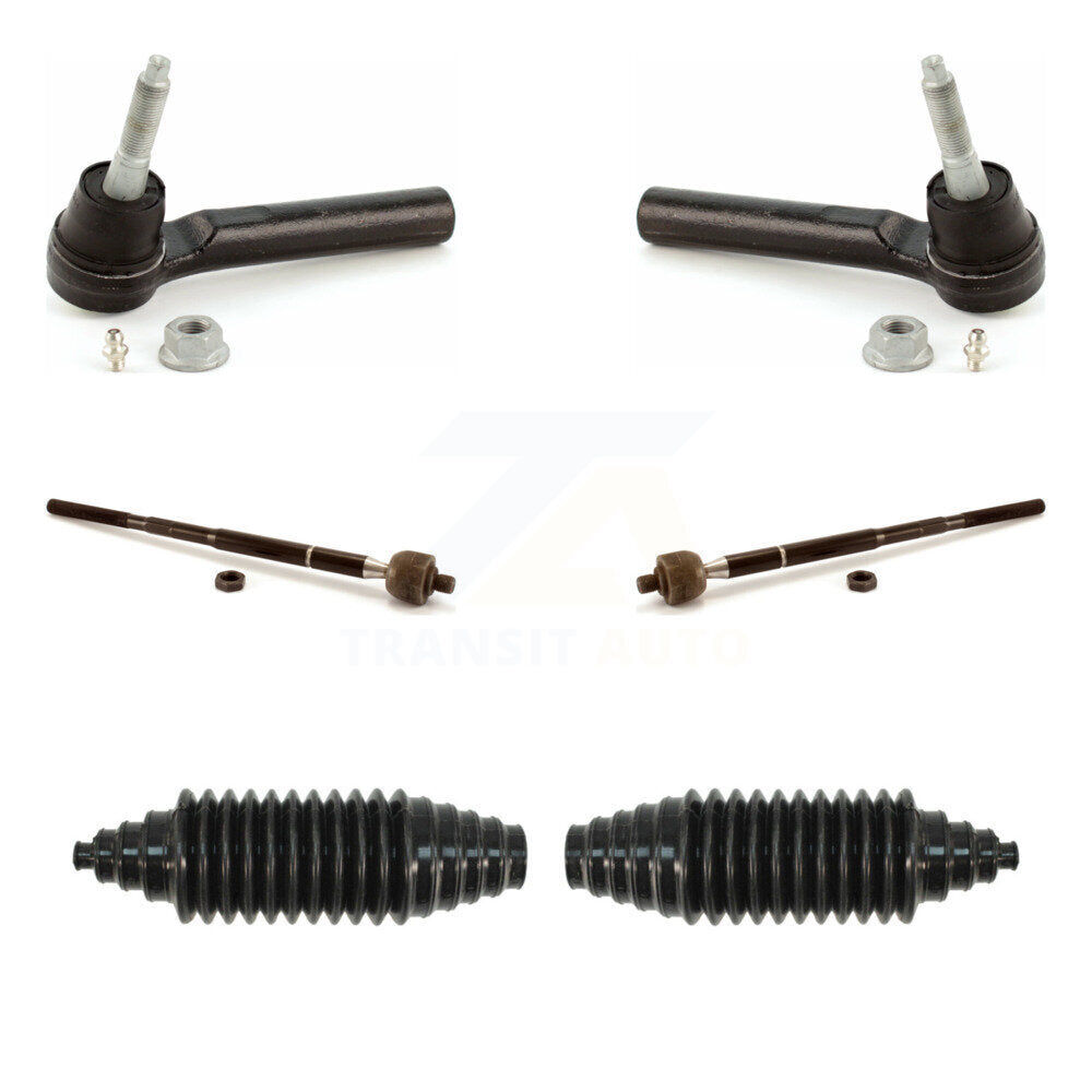 Steering Tie Rod End Kit-KTB-100010 - Kit.bestparts.ca Kit.bestparts.ca