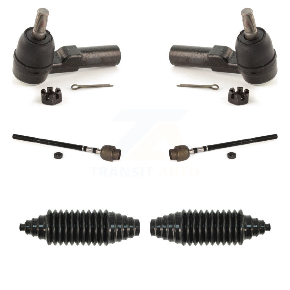 Steering Tie Rod End Kit-KTB-100012 - Kit.bestparts.ca Kit.bestparts.ca