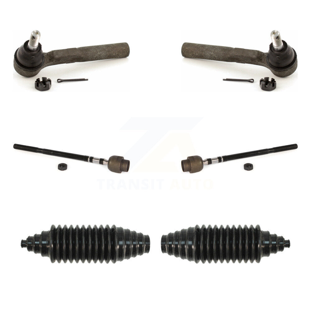 Steering Tie Rod End Kit-KTB-100013 - Kit.bestparts.ca Kit.bestparts.ca