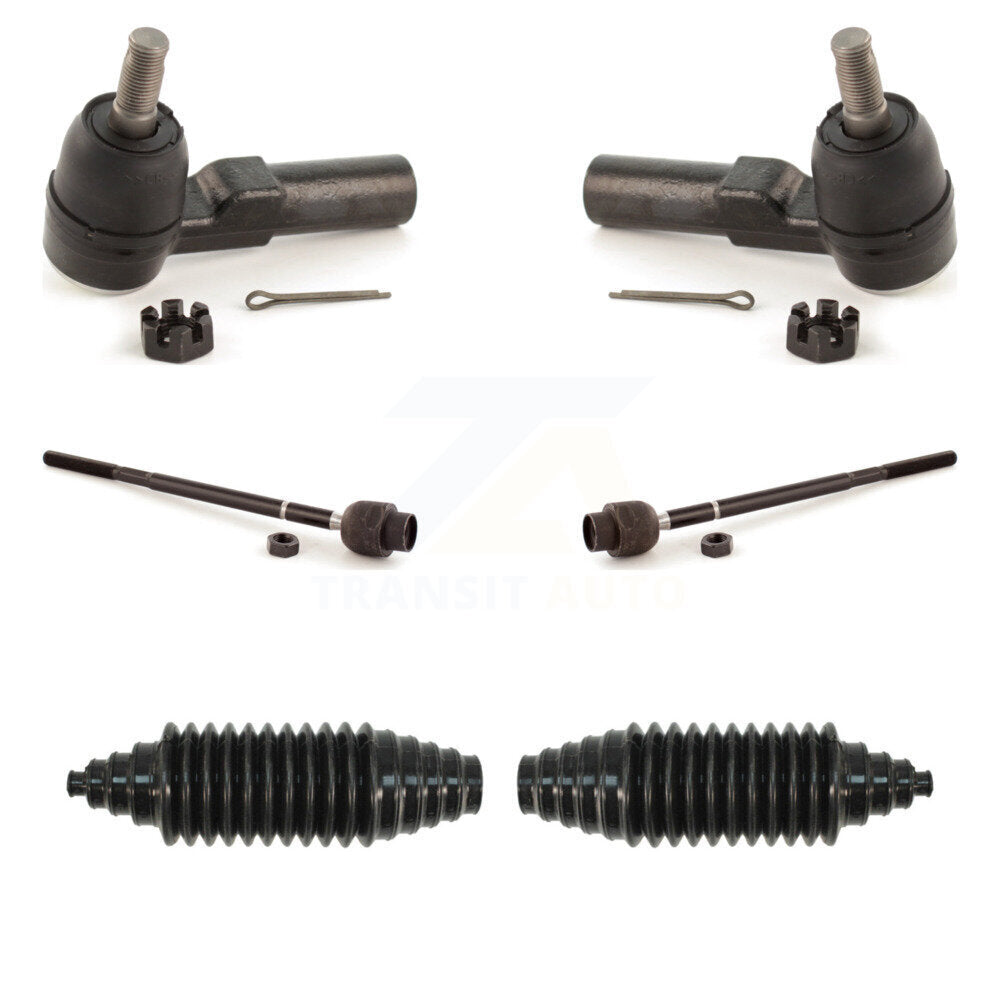 Steering Tie Rod End Kit-KTB-100015 - Kit.bestparts.ca Kit.bestparts.ca