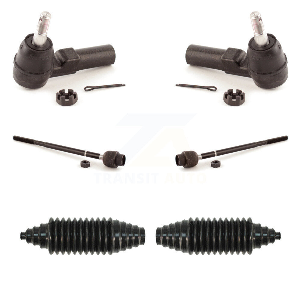Steering Tie Rod End Kit-KTB-100016 - Kit.bestparts.ca Kit.bestparts.ca