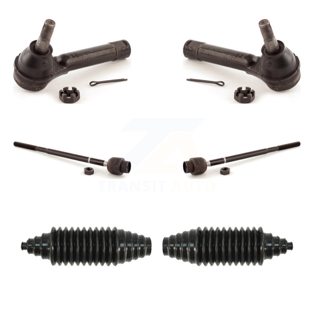 Steering Tie Rod End Kit-KTB-100017 - Kit.bestparts.ca Kit.bestparts.ca
