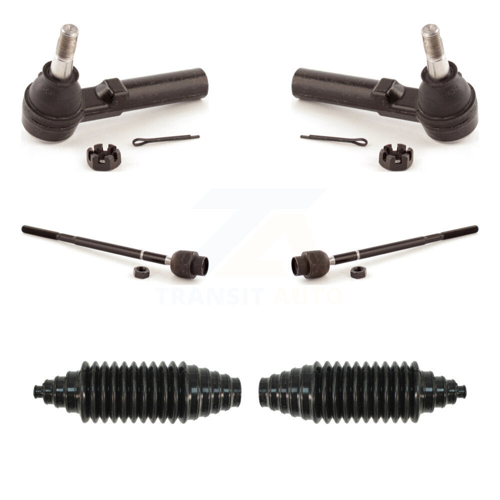 Steering Tie Rod End Kit-KTB-100018 - Kit.bestparts.ca Kit.bestparts.ca