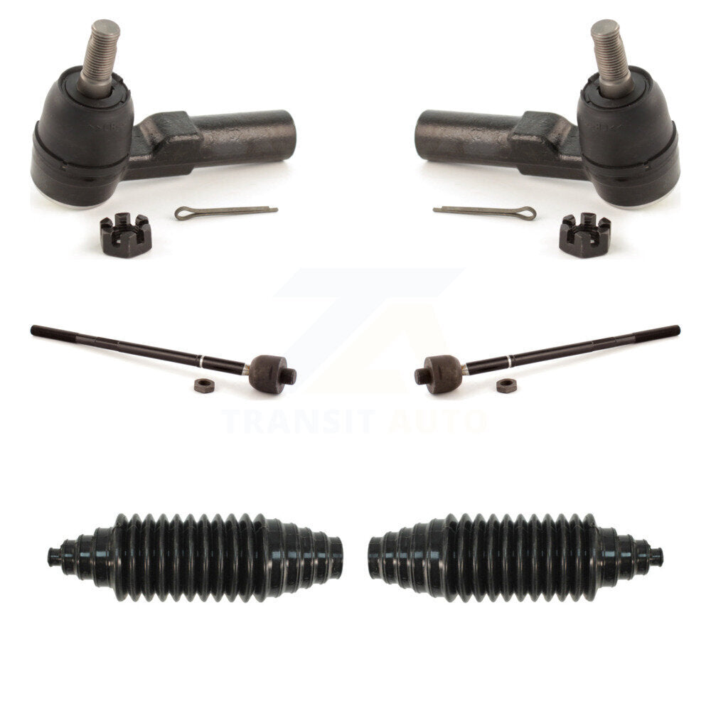 Steering Tie Rod End Kit-KTB-100019 - Kit.bestparts.ca Kit.bestparts.ca