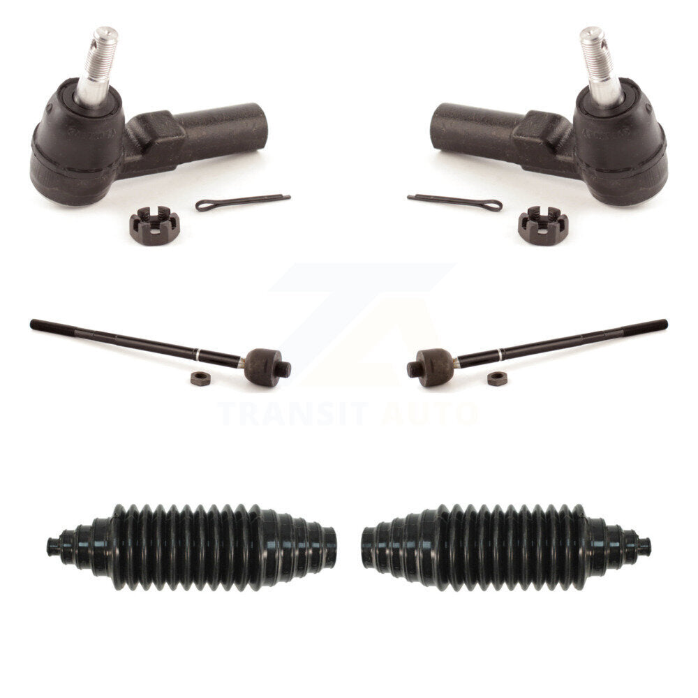 Steering Tie Rod End Kit-KTB-100020 - Kit.bestparts.ca Kit.bestparts.ca