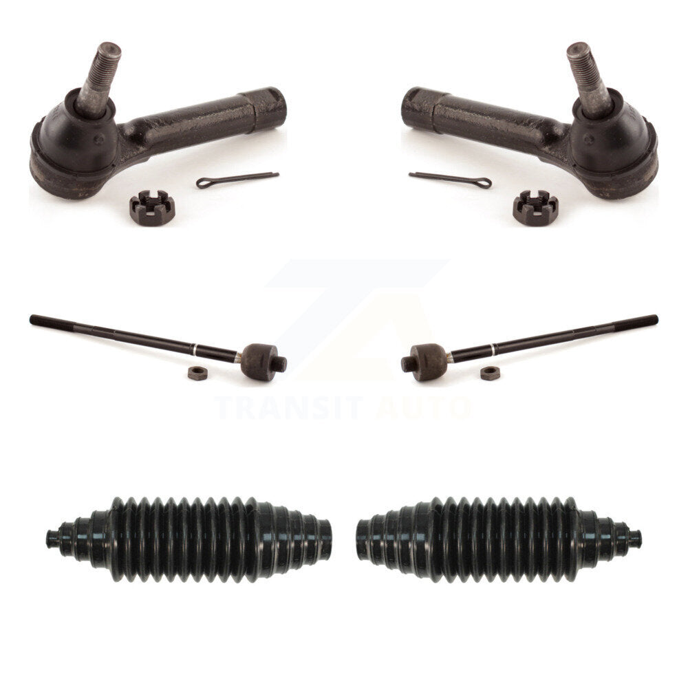 Steering Tie Rod End Kit-KTB-100021 - Kit.bestparts.ca Kit.bestparts.ca
