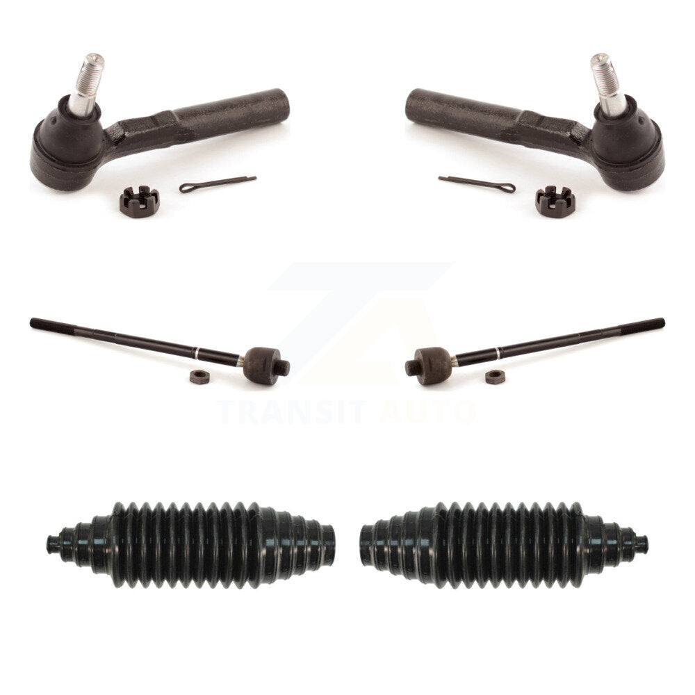 Steering Tie Rod End Kit-KTB-100022 - Kit.bestparts.ca Kit.bestparts.ca