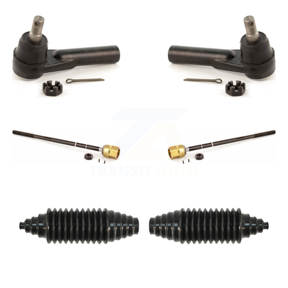 Steering Tie Rod End Kit-KTB-100026 - Kit.bestparts.ca Kit.bestparts.ca