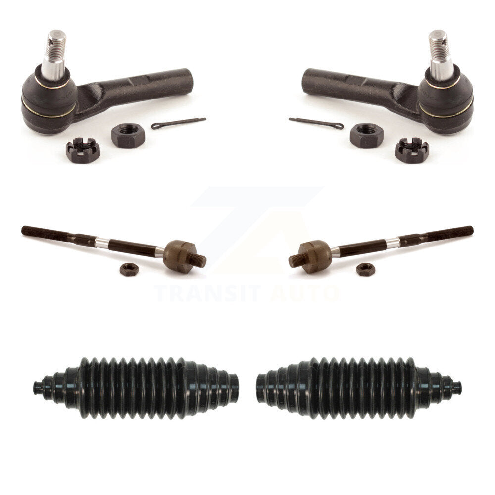 Steering Tie Rod End Kit-KTB-100027 - Kit.bestparts.ca Kit.bestparts.ca