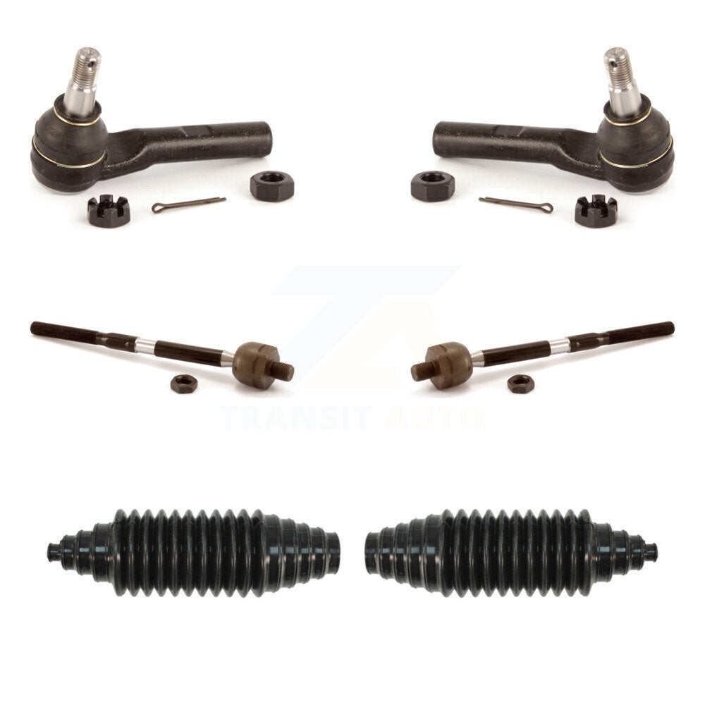 Steering Tie Rod End Kit-KTB-100028 - Kit.bestparts.ca Kit.bestparts.ca