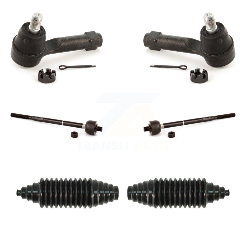 Steering Tie Rod End Kit-KTB-100031 - Kit.bestparts.ca Kit.bestparts.ca
