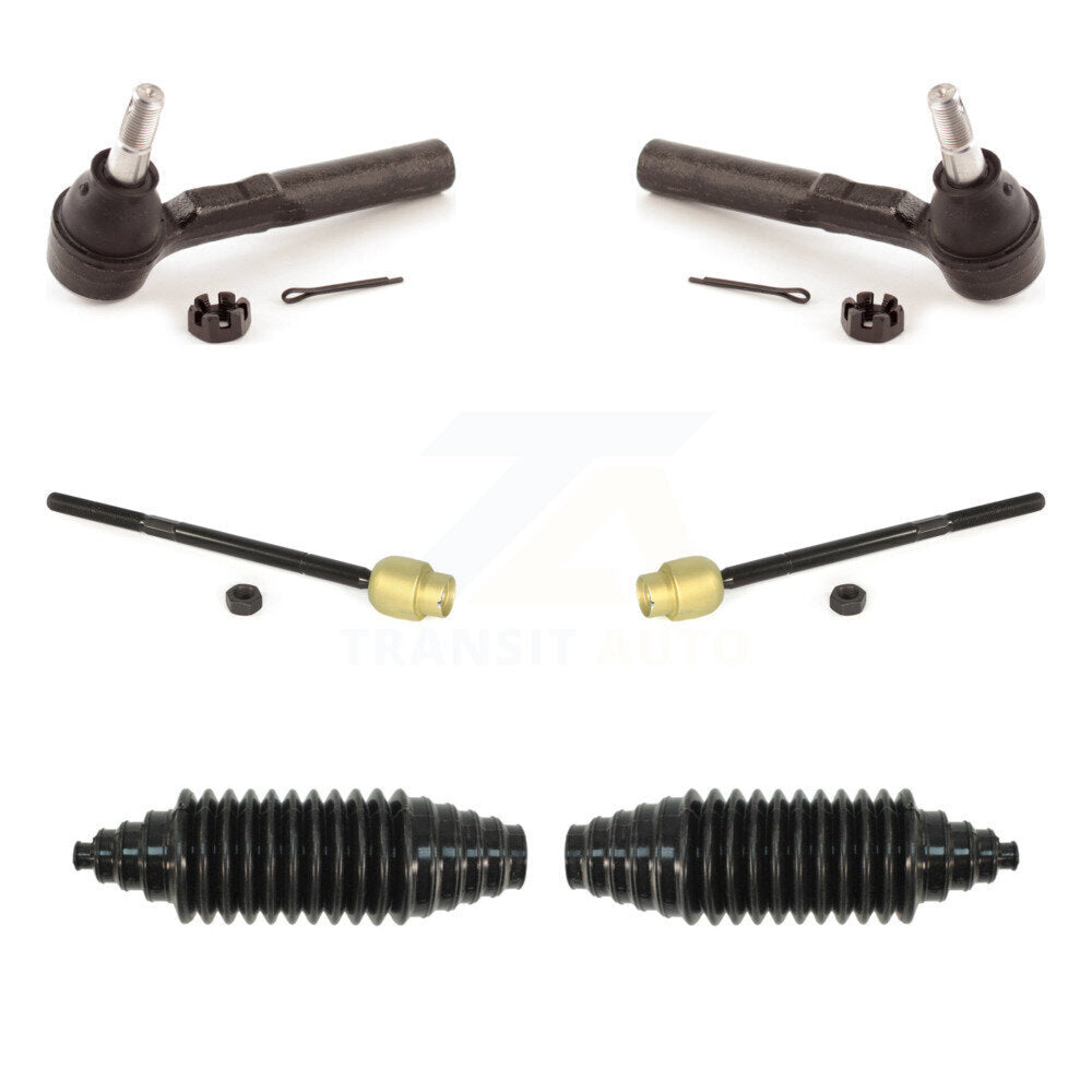 Steering Tie Rod End Kit-KTB-100035 - Kit.bestparts.ca Kit.bestparts.ca