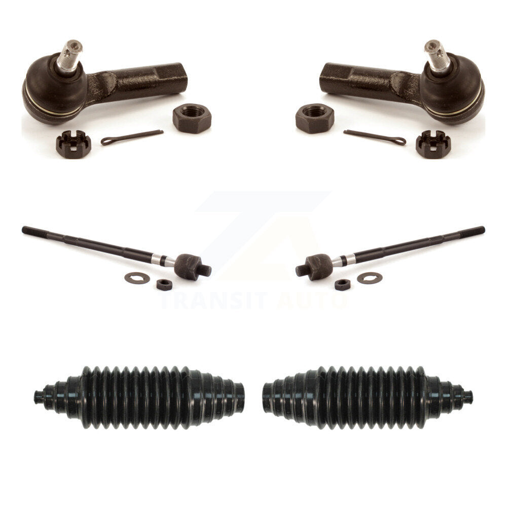 Steering Tie Rod End Kit-KTB-100037 - Kit.bestparts.ca Kit.bestparts.ca
