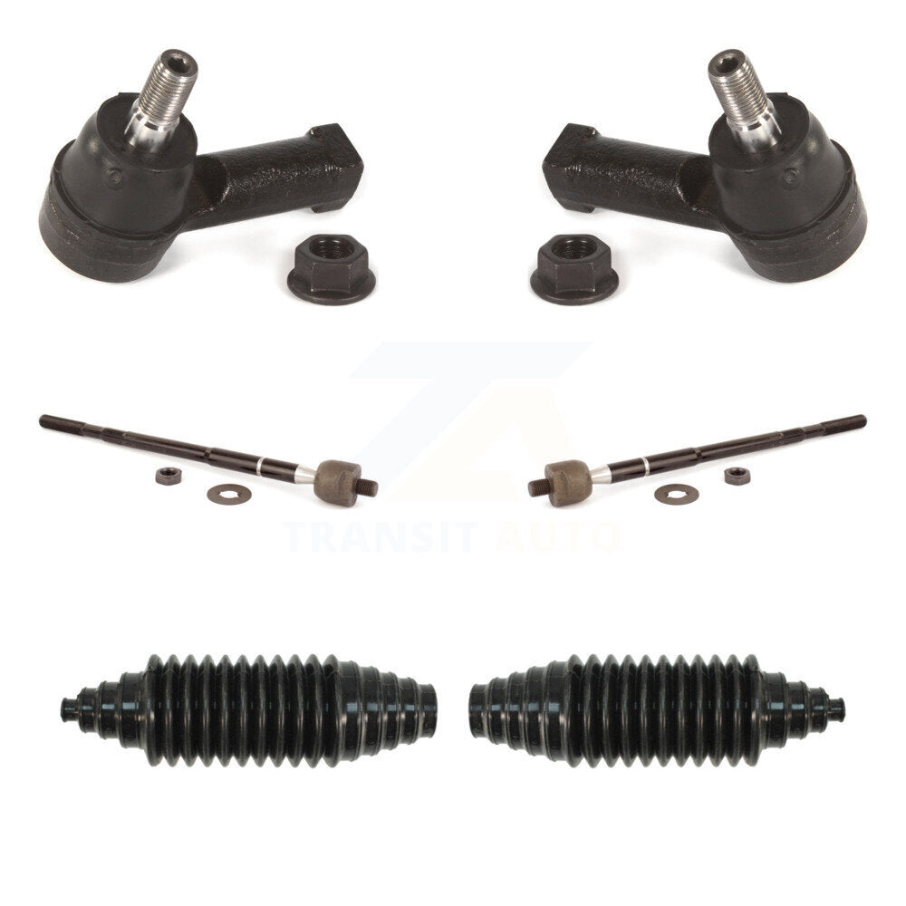 Steering Tie Rod End Kit-KTB-100046 - Kit.bestparts.ca Kit.bestparts.ca